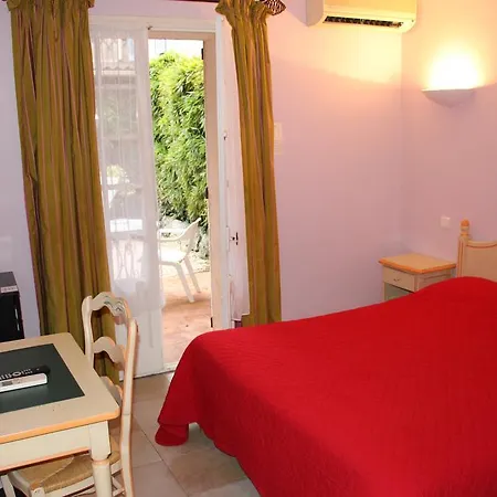 Hotel Les Palmiers