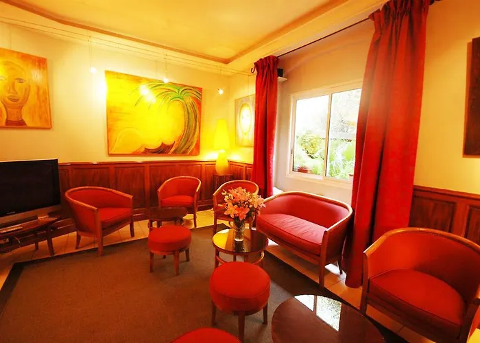 Les Palmiers Saint-Tropez