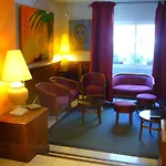 Les Palmiers Hotell Saint-Tropez