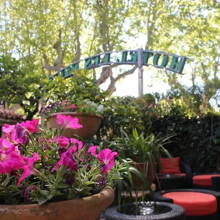 מלון Les Palmiers 3*