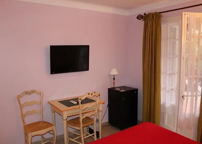 Les Palmiers Готель