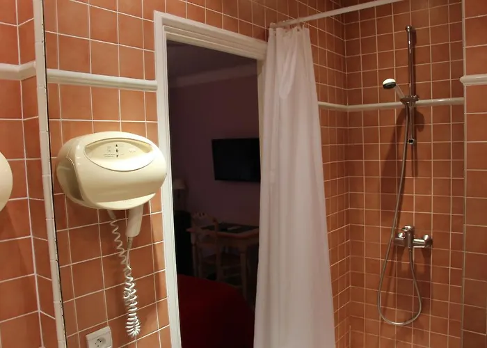 מלון Les Palmiers