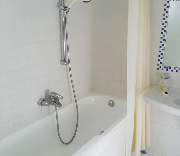 Hotel Les Palmiers Saint-Tropez