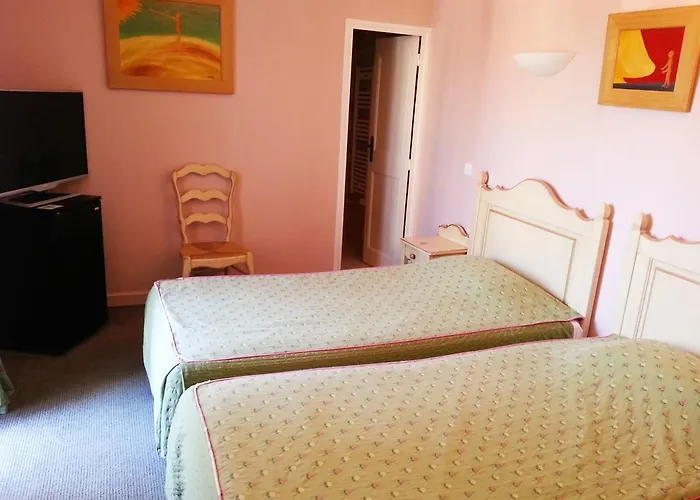 מלון Les Palmiers