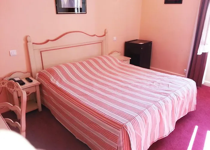 Готель Les Palmiers Сен-Тропе