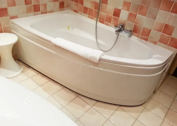 Les Palmiers מלון סן טרופז