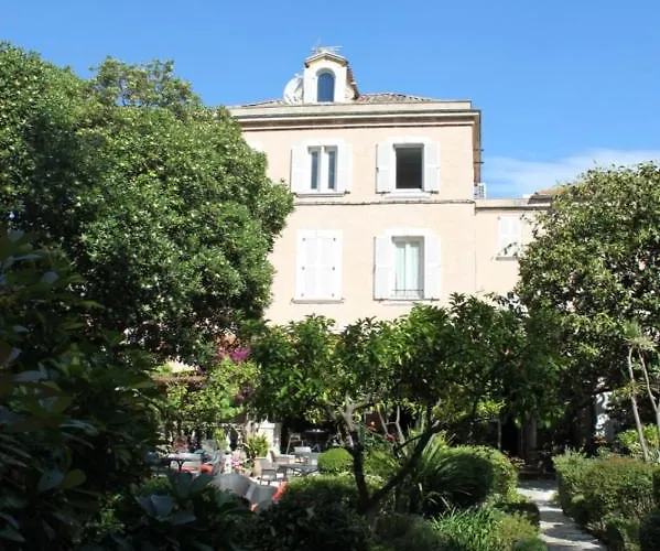 Les Palmiers Hotel Saint-Tropez